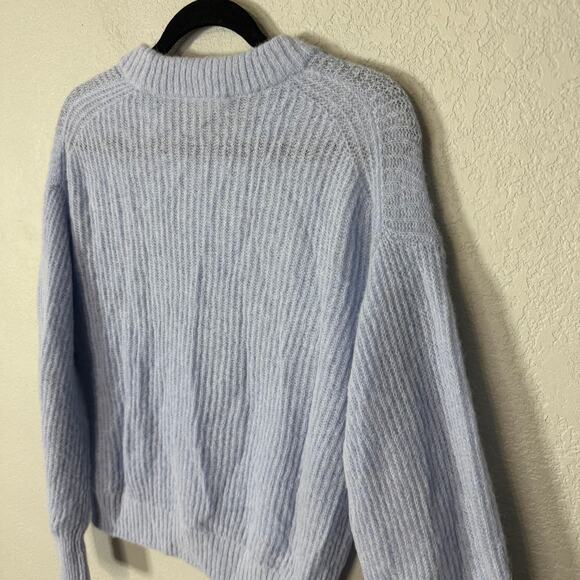 Everlane The Oversized Alpaca Wool blend sweater Size XS - Picture 5 of 8